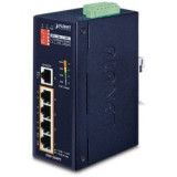 Switch Indus 5 ports 100Mbits dont 4 PoE AT 120W
