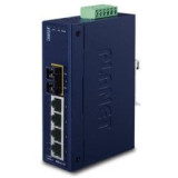 Switch Indus 4 ports 1xSC multimode 100Mbits