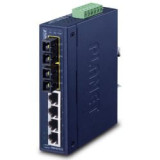 Switch Indus 4 ports 100Mbits 2xSC multimode