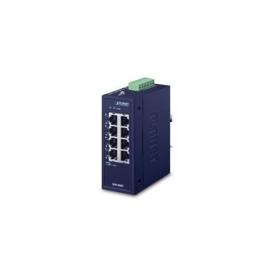 Switch Indus compact 8 ports 100Mbits