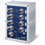 Switch Indus IP67 8 ports M12 100Mbits