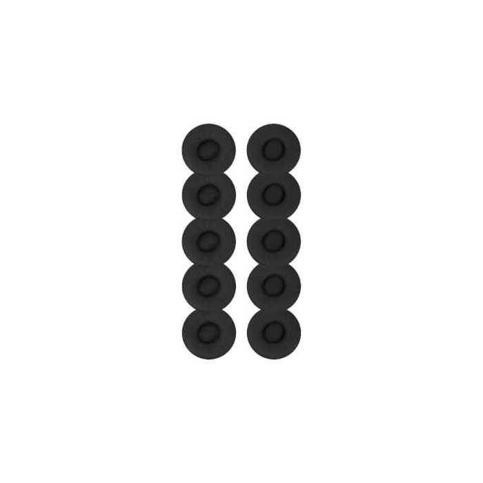 Pack de 10 Coussinets larges pour Jabra Pro 9400