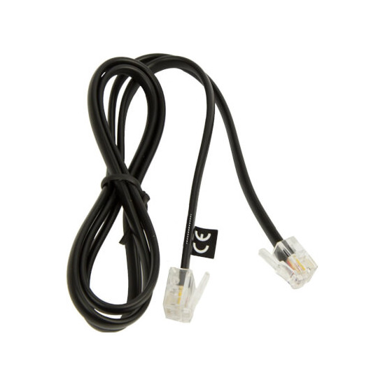 Câble Converter RJ9 4P4C-RJ6 6P4C Dealer Board