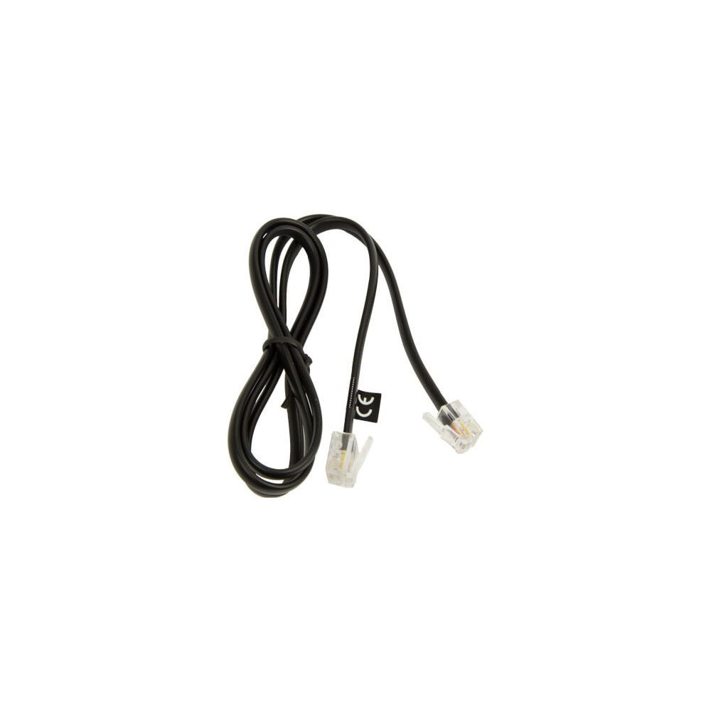 Câble Converter RJ9 4P4C-RJ6 6P4C Dealer Board