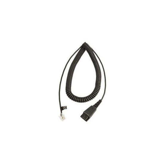 Câble Quick Disconnect vers RJ9 2m