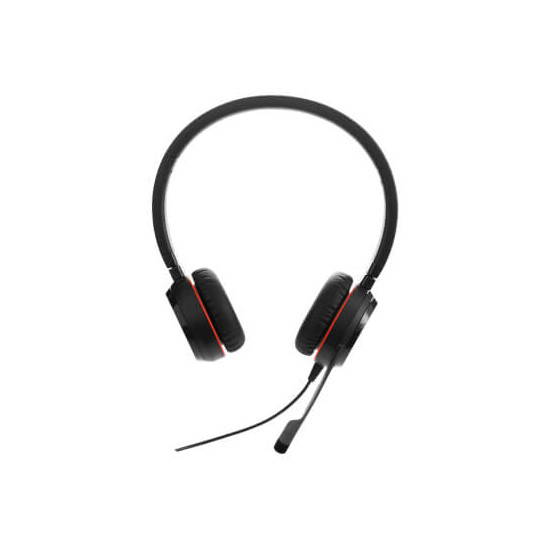 Casque duo USB C Evolve 20SE UC&Teams