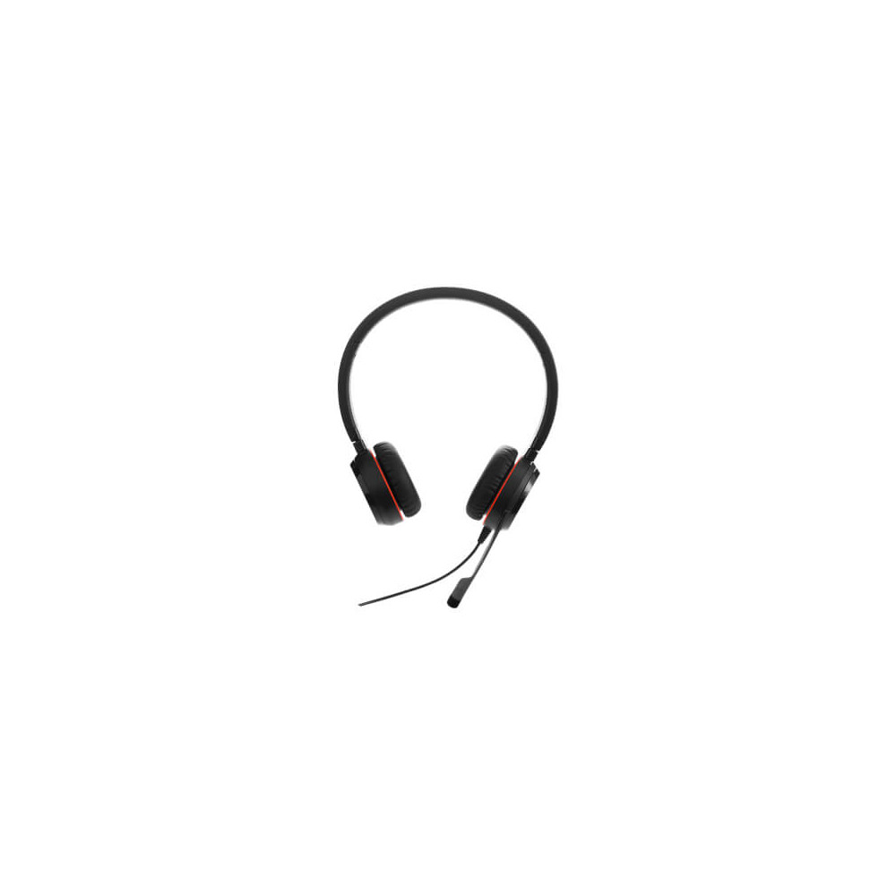 Casque duo USB C Evolve 20SE UC&Teams