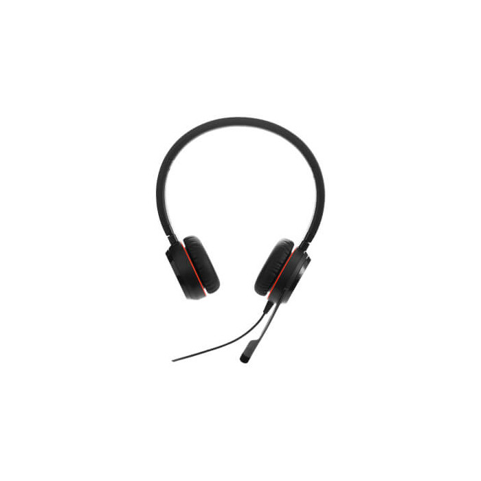 Casque duo USB C Evolve 20SE UC&Teams