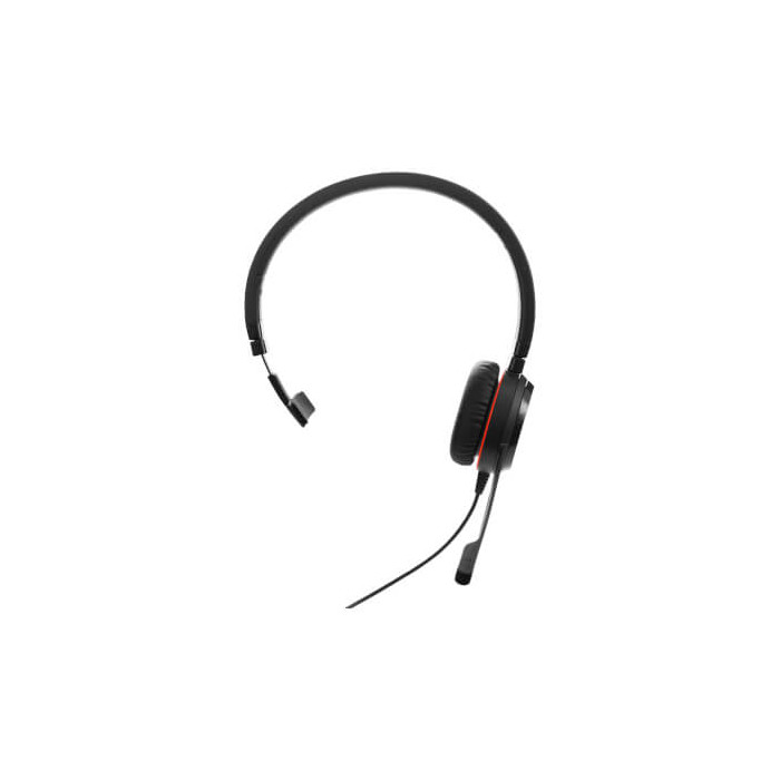 Casque mono USB A Evolve 20SE UC&Teams