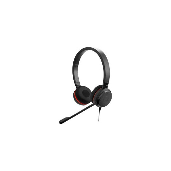 Casque duo USB A Evolve 20SE UC&Teams