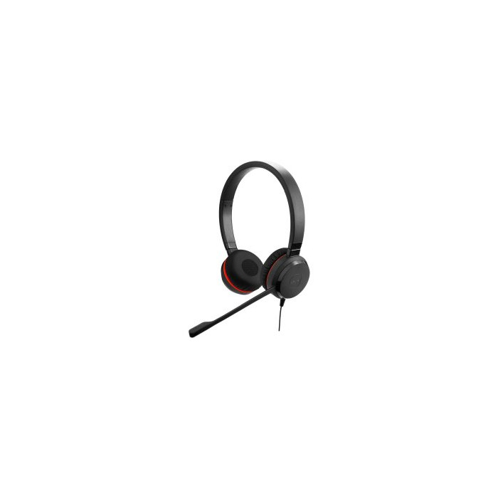 Casque duo USB A Evolve 20SE UC&Teams