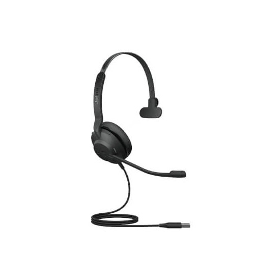 Casque Evolve2 30 SE USB-A MS Mono