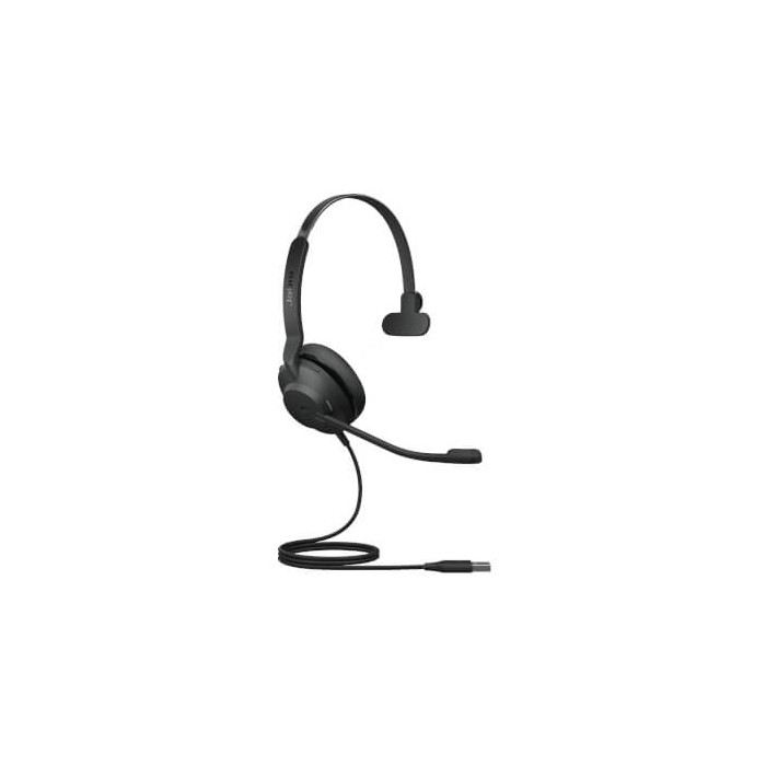 Casque Evolve2 30 SE USB-A MS Mono