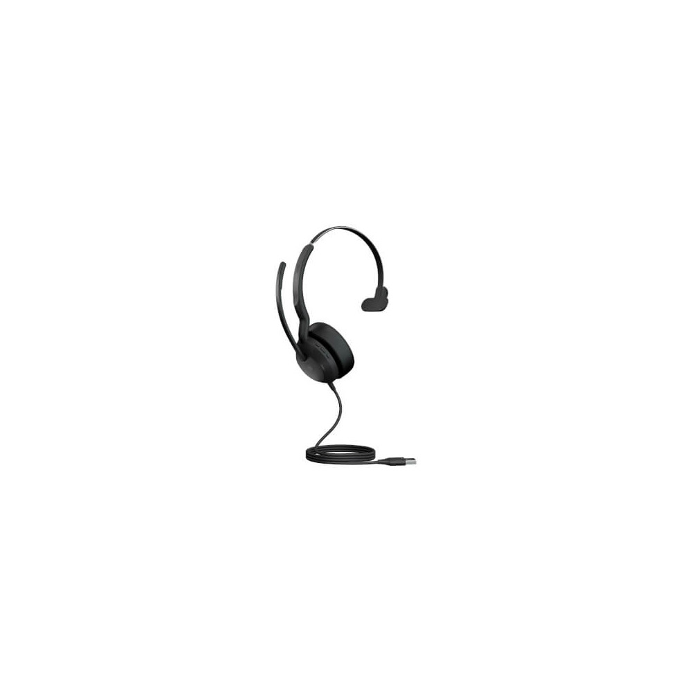 Casque Evolve2 50 USB-A MS Mono