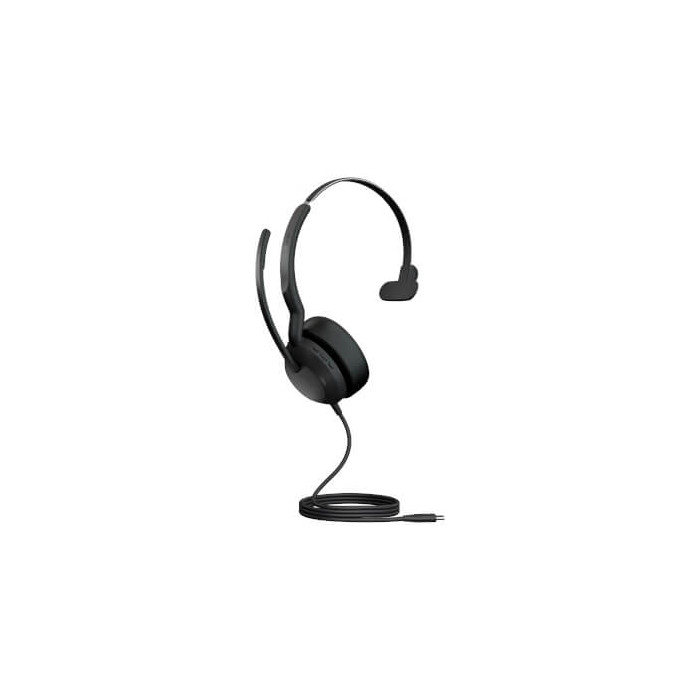 Casque Evolve2 50 USB-C MS Mono