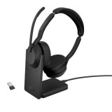Casque Evolve2 55 UC stéréo USB-A avec support
