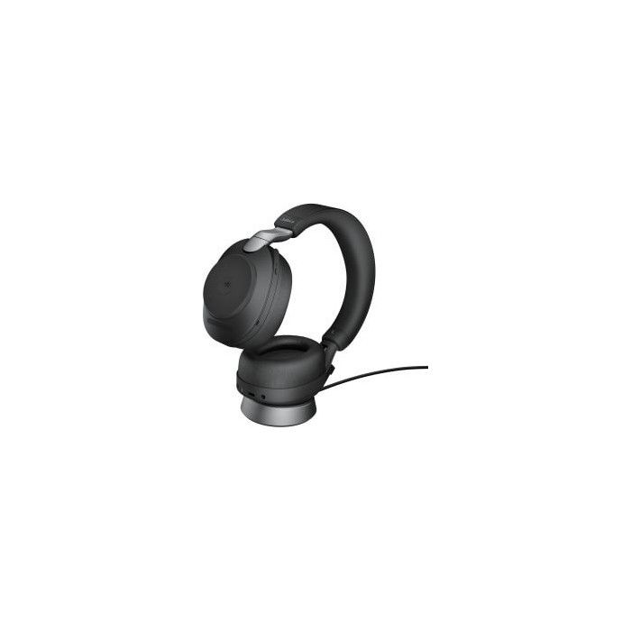 Casque Evolve2 85 stéréo USB-A avec base MS