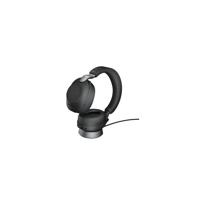 Casque Evolve2 85 stéréo USB-A avec base UC