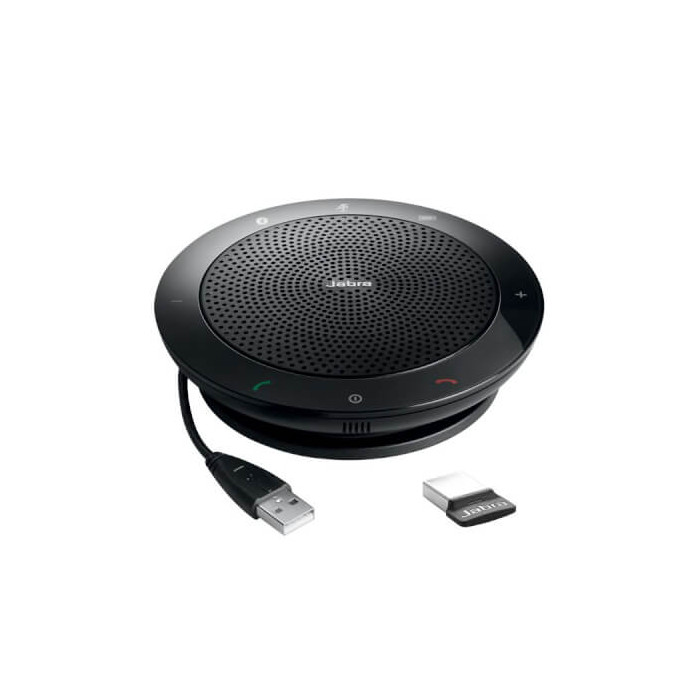 SPEAK 510+ Microsoft USB & Bluetooth + dongle