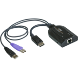 Module serveur RJ45 pour KVM connnexion DP