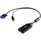 Module serveur RJ45pour KVM USB VGA +Virtual Media