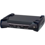 KVM Extender over IP USB DP 4K Récepteur seul PoE