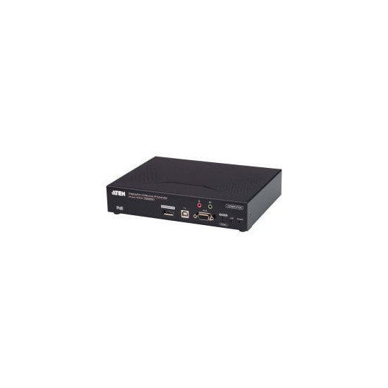 KVM Extender over IP USB DP 4K Emetteur seul PoE