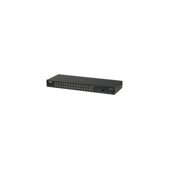 Switch KVM Pro 32 ports CAT5e/6 1 console