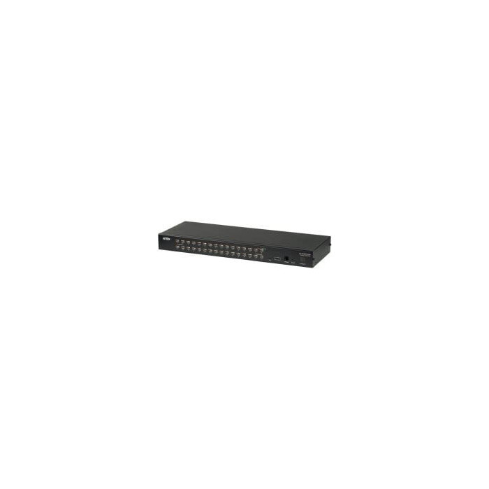 Switch KVM Pro 32 ports CAT5e/6 1 console