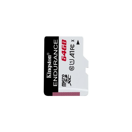 Carte Micro SDXC Endurance 64 Gb