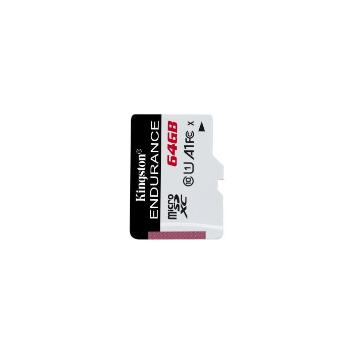 Carte Micro SDXC Endurance 64 Gb