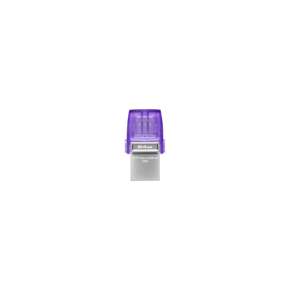 Clé USB 3.2 Kingston MicroDuo 64 Go