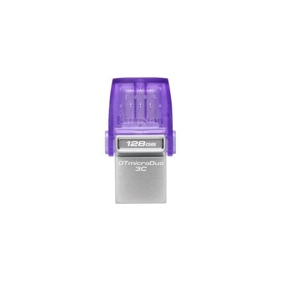 Clé USB 3.2 Kingston MicroDuo 128 Go