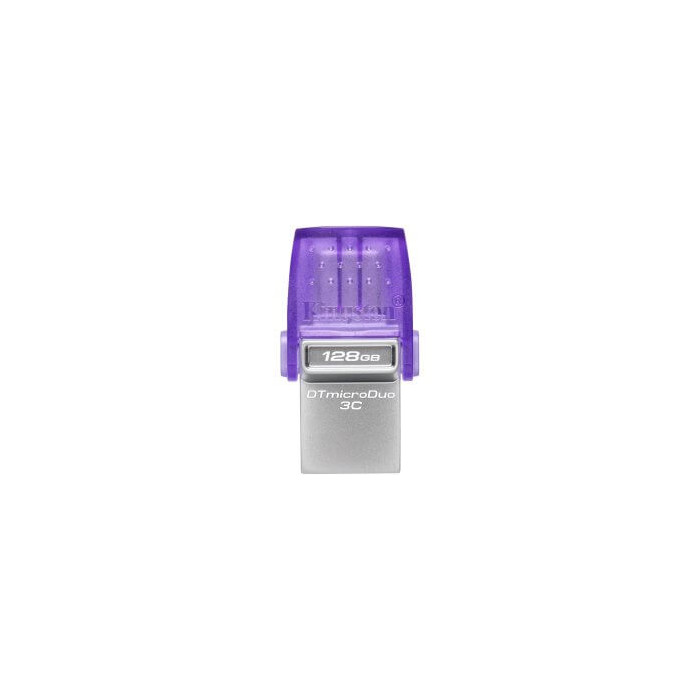 Clé USB 3.2 Kingston MicroDuo 128 Go