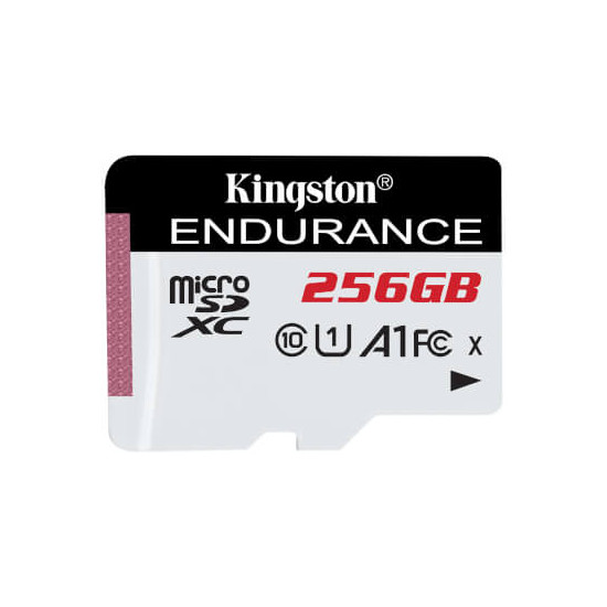 Carte Micro SDXC Endurance 256 Gb