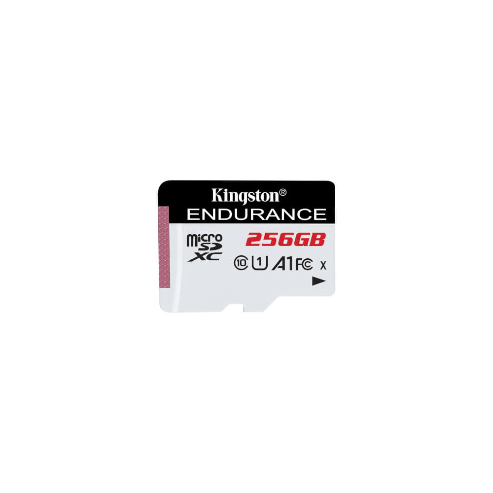 Carte Micro SDXC Endurance 256 Gb