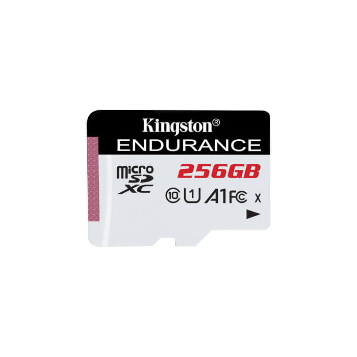 Carte Micro SDXC Endurance 256 Gb