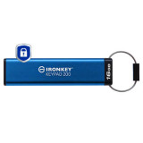 Clé USB Kingston IronKey Keypad 200 16Go 256 Bit