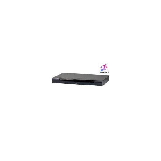 Comutateur KVM IP 16 voies KN1116VA VGA USB PS2