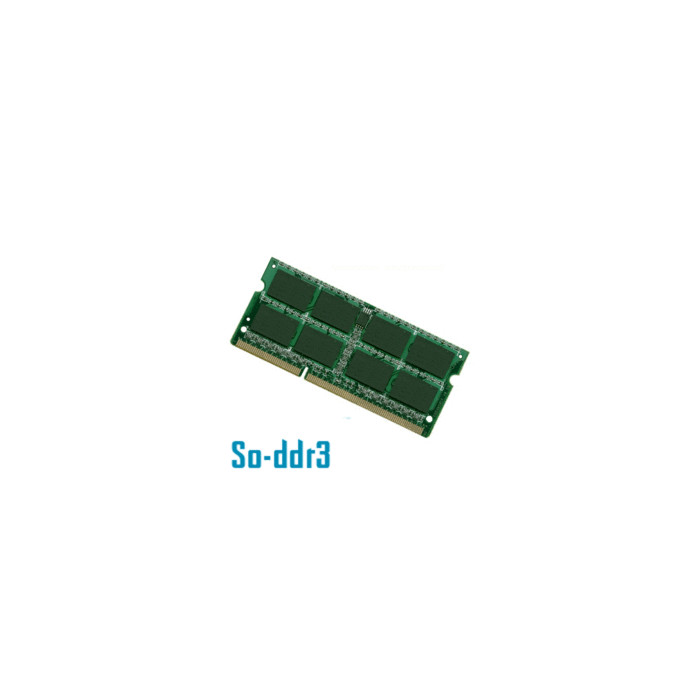Mémoire SODIMM DDR3 8Go 1600MHZ CL11
