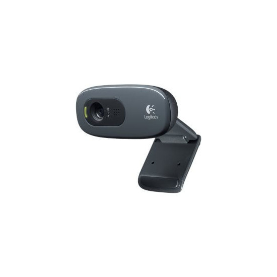 Webcam USB HD C270 résolution 720P