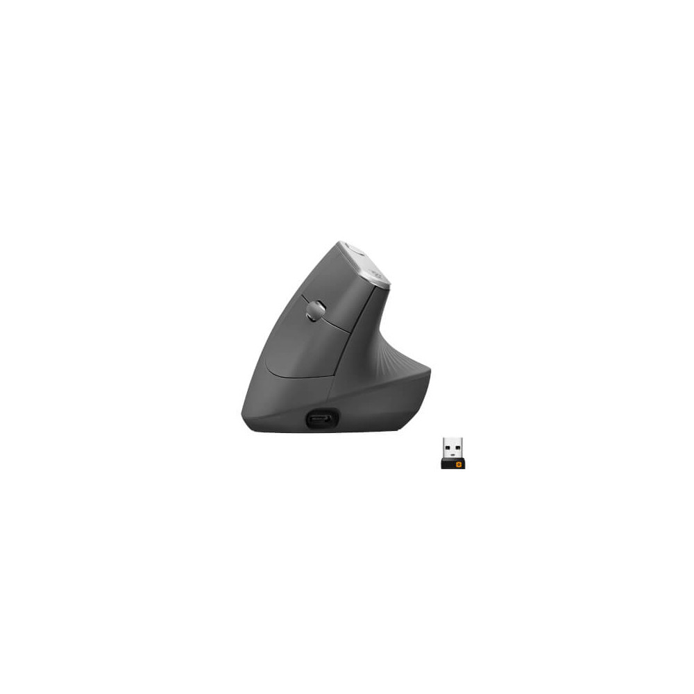 Souris s.fil ergonomique MX Vertical