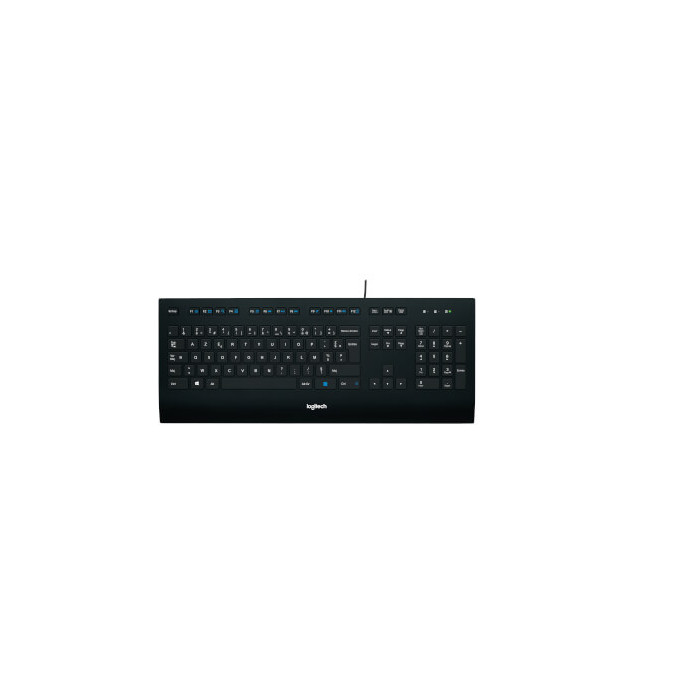 Clavier s.fil USB Pro K280e