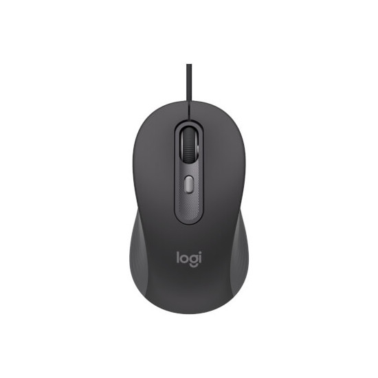 Souris filaire USB Pro Signature M520 Graphite