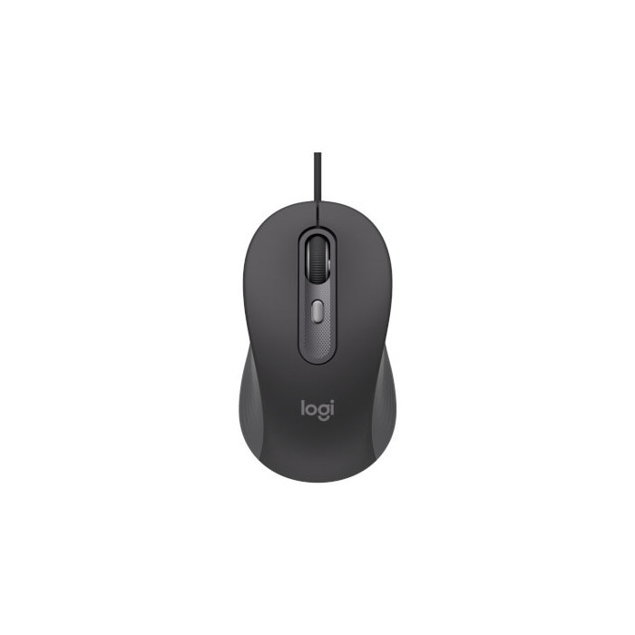 Souris filaire USB Pro Signature M520 Graphite