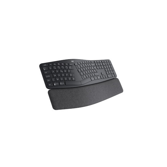 Clavier s.fil pro Ergo K860 Split Graphite