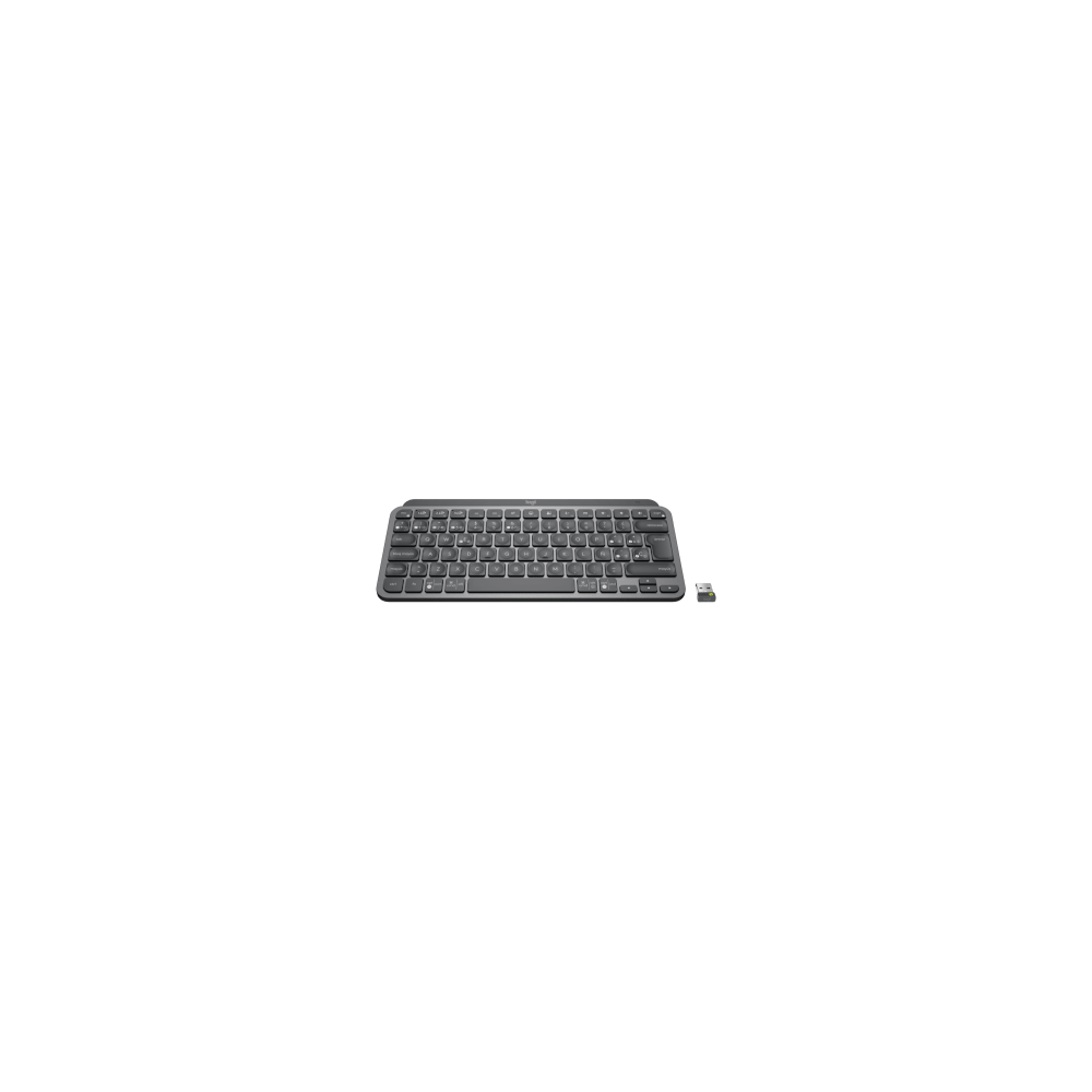 Clavier Pro MX Keys Mini s.fil éclairé Graphite