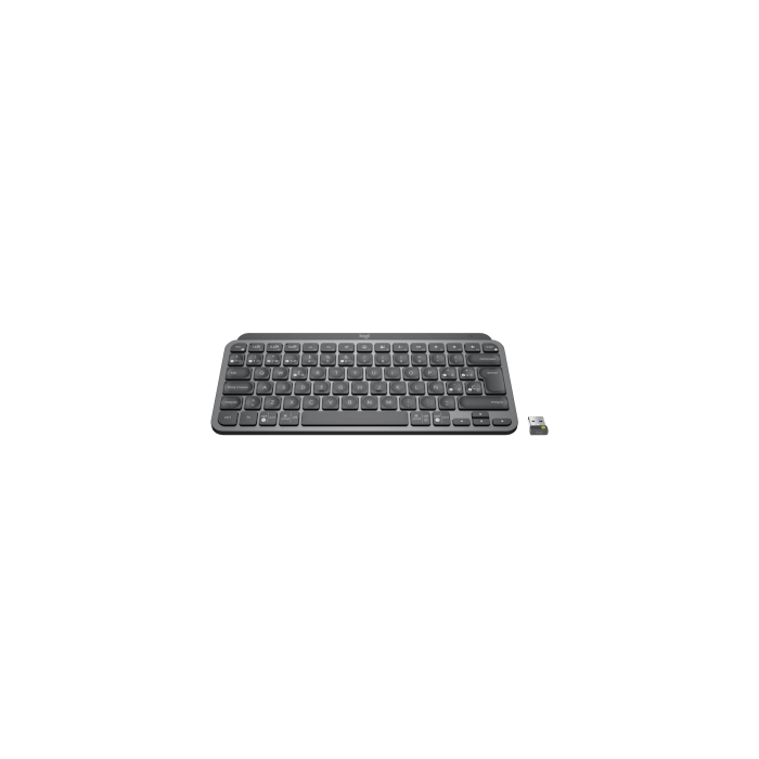 Clavier Pro MX Keys Mini s.fil éclairé Graphite