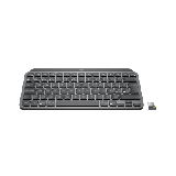 Clavier Pro MX Keys Mini s.fil éclairé Graphite