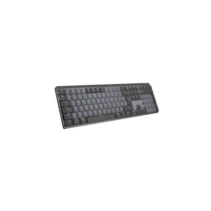 Clavier MX Meca s.fil éclairé Perf. Graphite FR